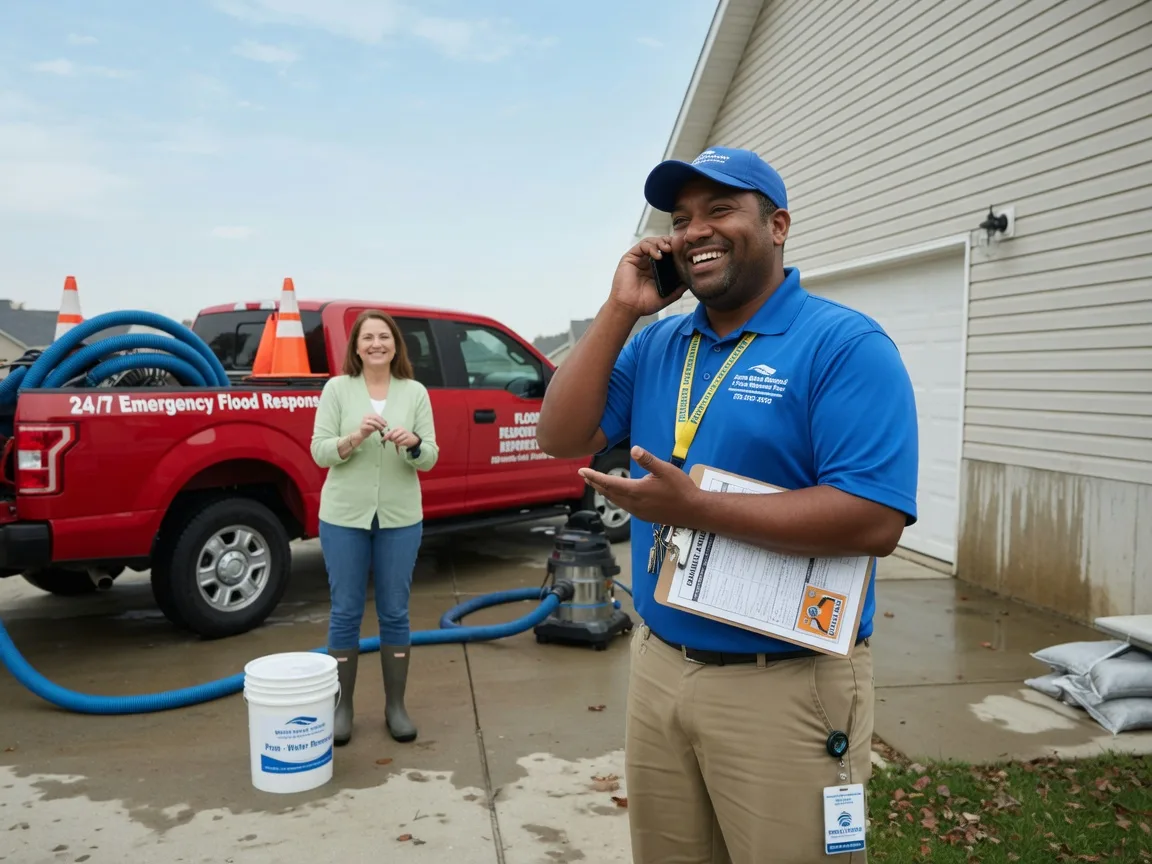 Storm Damage Water Removal Bradfordwoods, PA FAQs